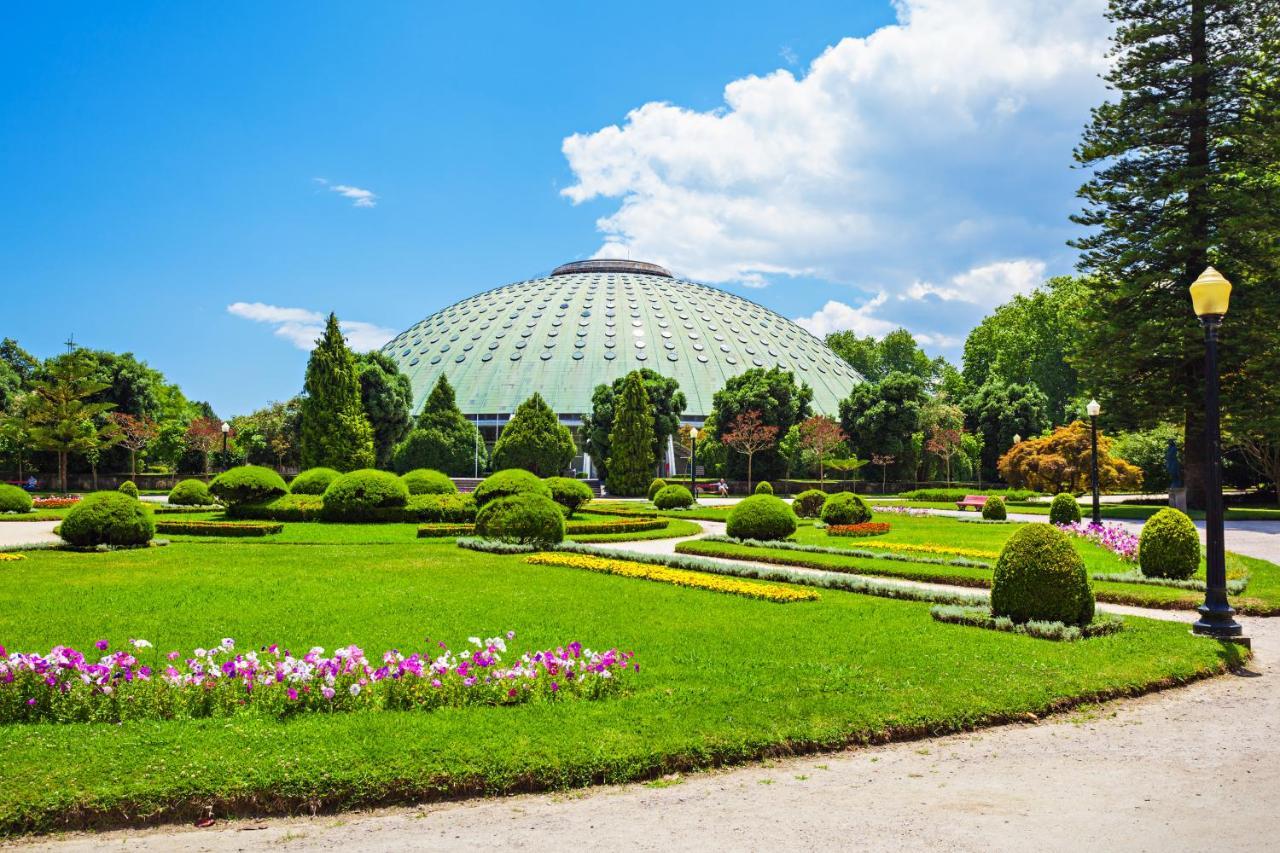Vilar Studios - Palacio De Cristal Porto Luaran gambar